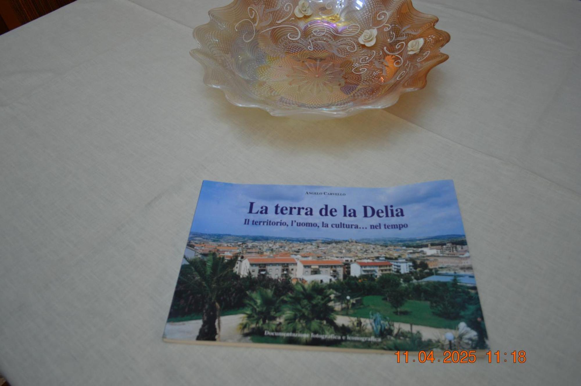 Al Cortile Del Pozzo Apartment Delia Exterior photo